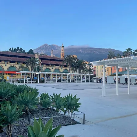 Logis Dore Lägenhet Menton