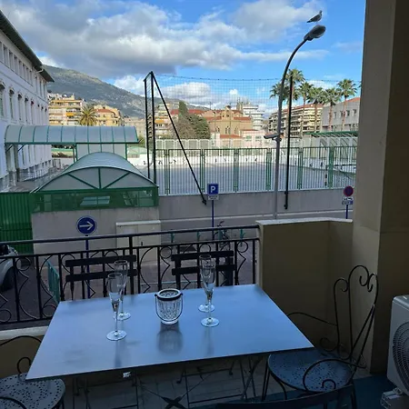 Appartement Logis Dore Menton