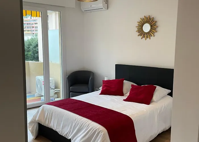 Apartman Logis Dore Menton