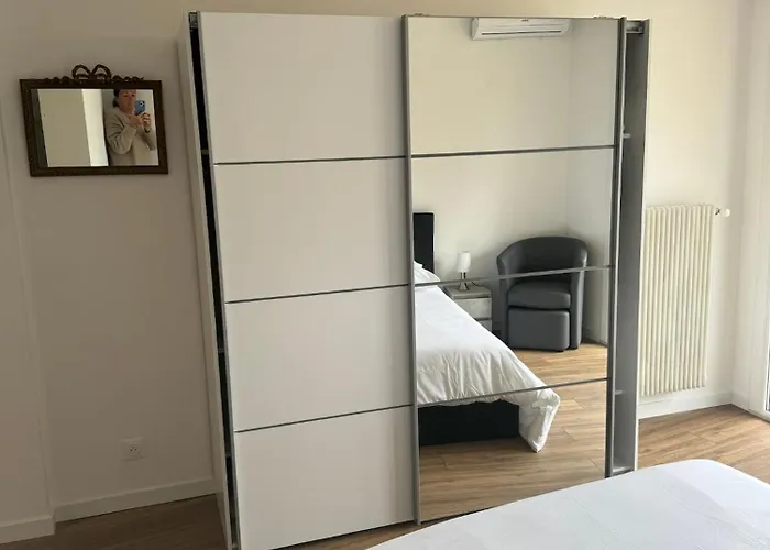 Apartman Logis Dore Menton