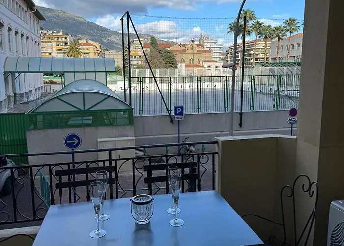 Apartment Logis Dore Menton